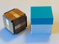 Bars Box II Japanese Puzzle Box by Hideaki Kawashima