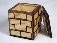 Brick Puzzle Box (Self Assembly Kit)