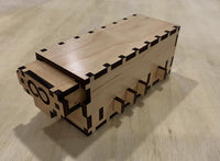Cygnus Puzzle Box