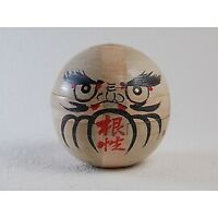 12 Piece Daruma Japanese Kumiki Puzzle