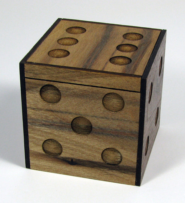 MiniPunk Kit - Mini Wooden DIY Puzzle Box
