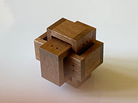 Expansion IV Japanese Puzzle Box by Akio Kamei