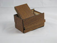 Hadrian's Puzzle Box (Self Assembly Kit)