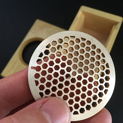 Honeycomb Puzzle Box (Most Difficult) – Puzzle Box World