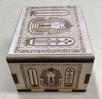 The Hurricane Egyptian Puzzle Box