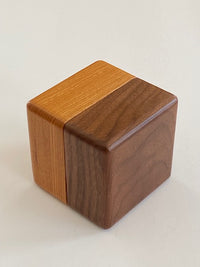 The Rotary Box II Japanese Puzzle by Akio Kamei