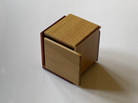 Aquarius Puzzle Box (Small) by Hiroshi Iwahara