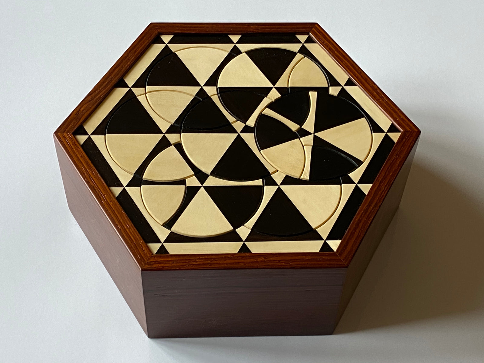 Disk II Puzzle by Kagen Sound (formerly Kagen Schaefer