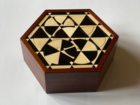 Disk II Limited Edition Puzzle Box by Kagen Sound