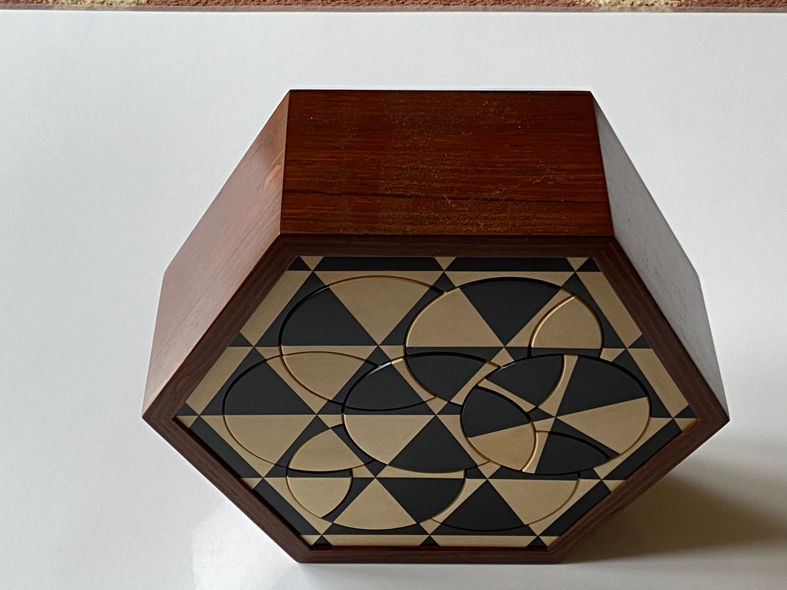 Disk II Puzzle by Kagen Sound (formerly Kagen Schaefer