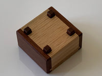 Ring Case Limited Edition Puzzle Box by Junichi Yananose