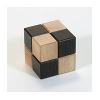 5 Step Karakuri Japanese Cube Puzzle Box #2