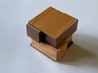 Kakoi Japanese Puzzle Box by Shiro Tajima
