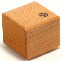 Karakuri Japanese  Puzzle Box #4