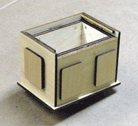 Little Box Puzzle (Self Assembly Kit)