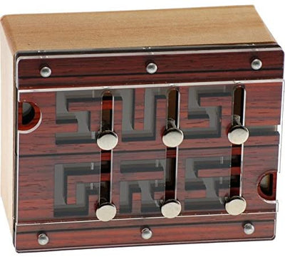 New Arrivals – Puzzle Box World