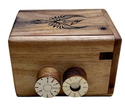 Overtime Puzzle Box Series I - Phoenix – Puzzle Box World