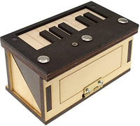 Piano German Puzzle Box