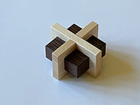 Tom Pouce Limited Edition Take-Apart Puzzle by Stéphane Chomine