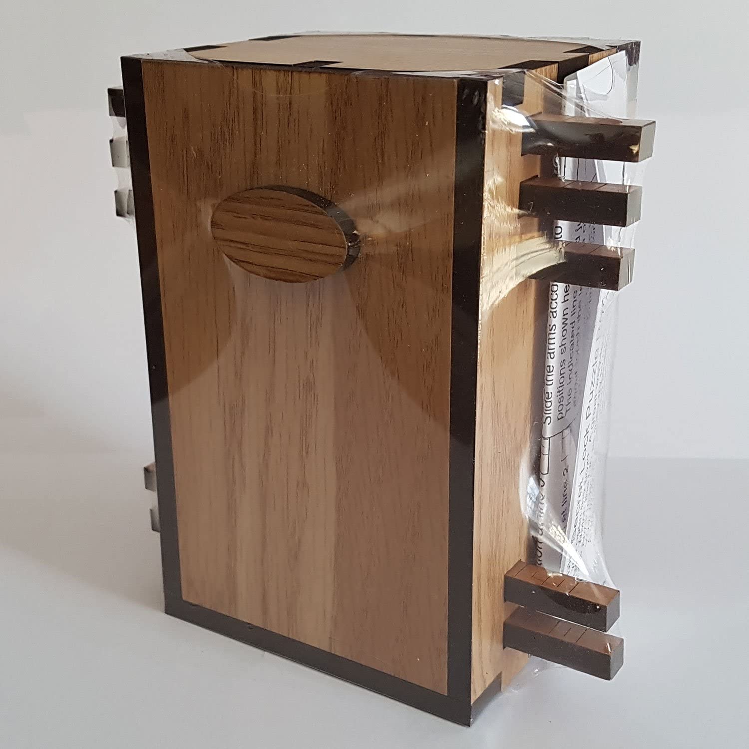 Pueblo Secret Lock Box – Puzzle Box World