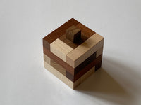 Rotacube Limited Edition Puzzle by Lucie Pauwels