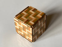 SOGO Limited Edition Puzzle Box by Shou Sugimoto