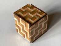 SOGO Limited Edition Puzzle Box by Shou Sugimoto