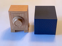 Safe Puzzle Box by Akio Kamei
