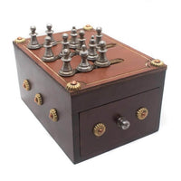 Schachbox German Trick Puzzle