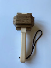 Thor's Hammer Puzzle
