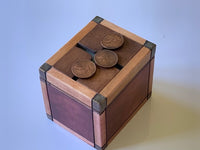 Three Penny Limited Edition Puzzle Box