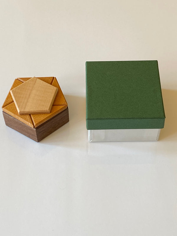 Topstar Limited Edition Puzzle Box by Shou Sugimoto
