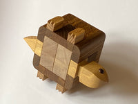 Tortoise Limited Edition Puzzle by Alexander Haydon O’Brien