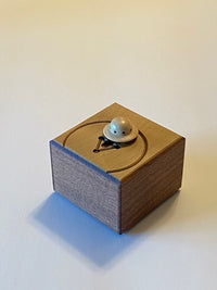 Something or Nothing Japanese Puzzle Box by Osamu Kasho