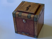 Worm Wood II Limited Edition Puzzle Box