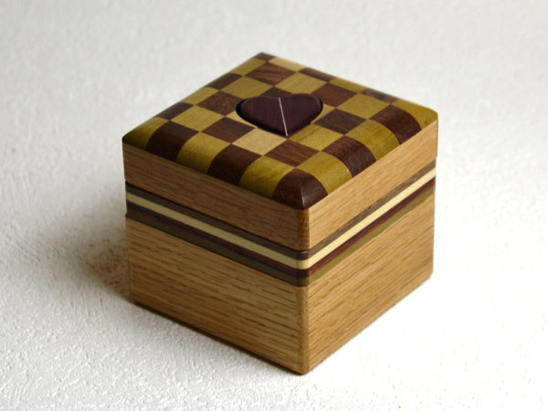 A Chance Meeting Secret Puzzle Box (Special Edition Ich-B)