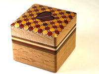 A Chance Meeting Special Edition Kagome Secret Puzzle Box by Tatuo Miyamoto