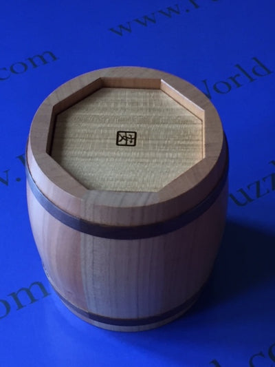 INI A 藤牧京介 BOX barrel_2_japanese_puzzle_box_b