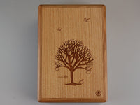 Box with a Tree (Kikkou Special Edition) Japanese Puzzle Box