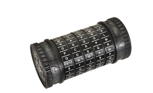 Cryptex Puzzles & Locks | Puzzle Box World