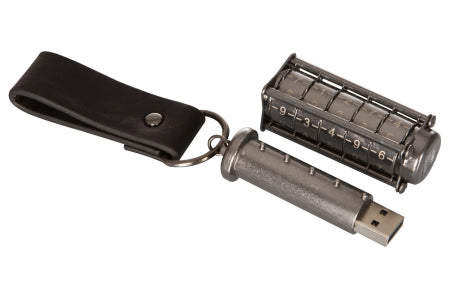 Cryptex USB flash drive, 16 Gb – Puzzle Box World