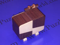 Dona Dona Japanese Puzzle Box by Shiro Tajima (V2) 