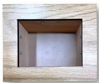 The Hurricane Puzzle Box (Plain)