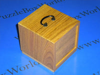 Drawer in Drawer Japanese Puzzle Box