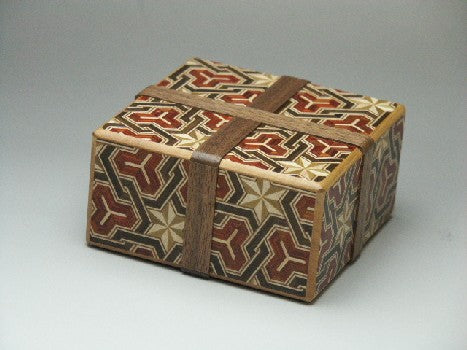Hineri Hermit Crab Japanese Puzzle Box
