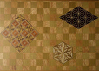 6 Sun 23 Step Utamaro Kuroasa Japanese Puzzle Box2