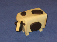 Mr. Butter  Japanese Puzzle Box  by Yoko Kakuda