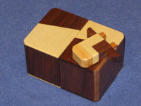 Dona Dona Japanese Puzzle Box by Shiro Tajima
