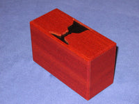 Goblet Secret Japanese Puzzle Box by Shiro Tajima