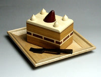 Ichigo Shortcake Japanese  Puzzle Box  By Hiroshi Iwahara!